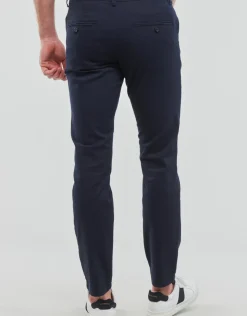 Selected - SLHSLIM-NEW MILES 175 FLEX CHINO