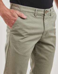 Selected - SLHSLIM-NEW MILES 175 FLEX CHINO