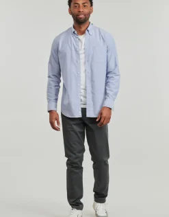Selected - SLHSLIM-NEW MILES 175 FLEX CHINO
