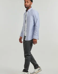 Selected - SLHSLIM-NEW MILES 175 FLEX CHINO