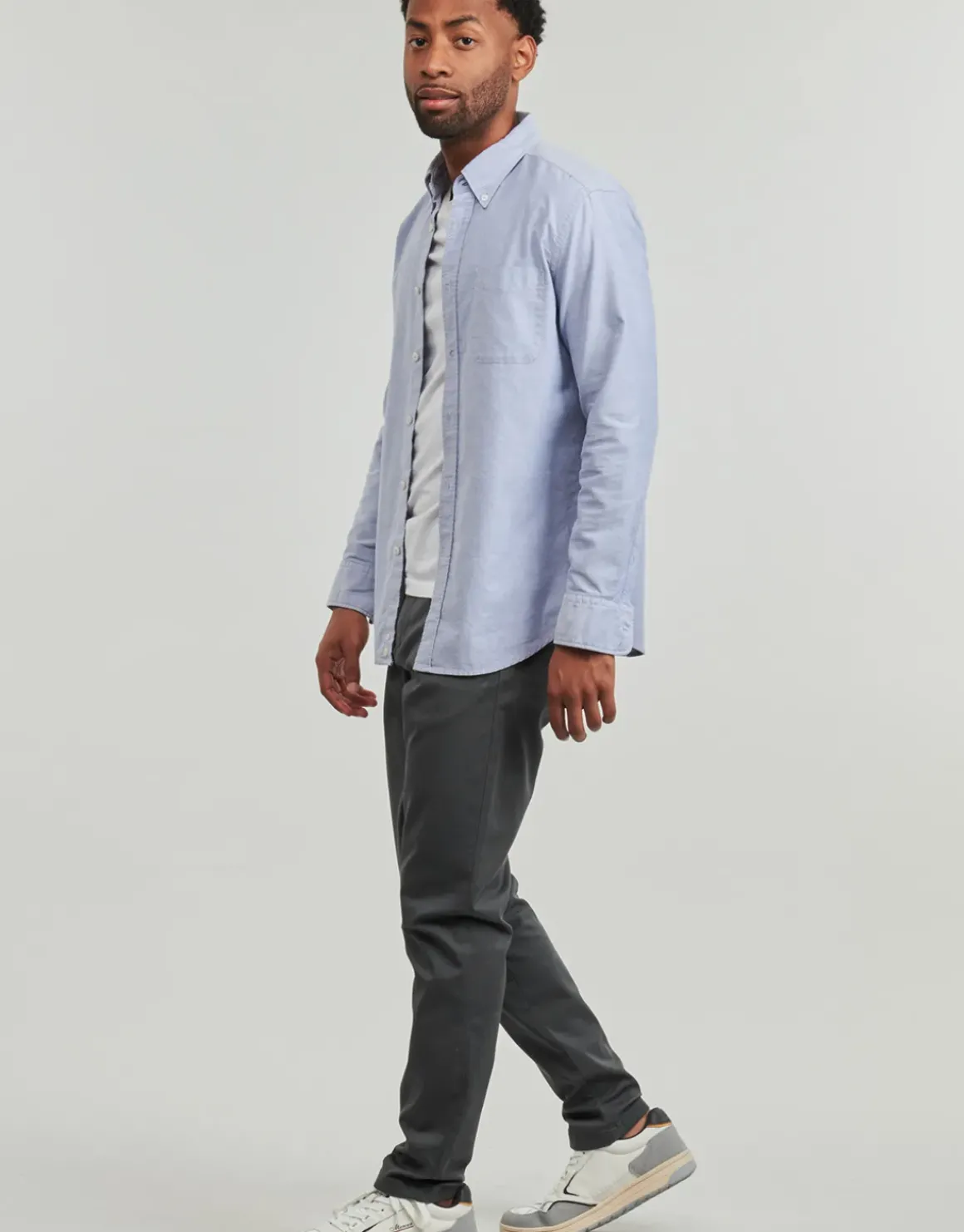 Selected - SLHSLIM-NEW MILES 175 FLEX CHINO