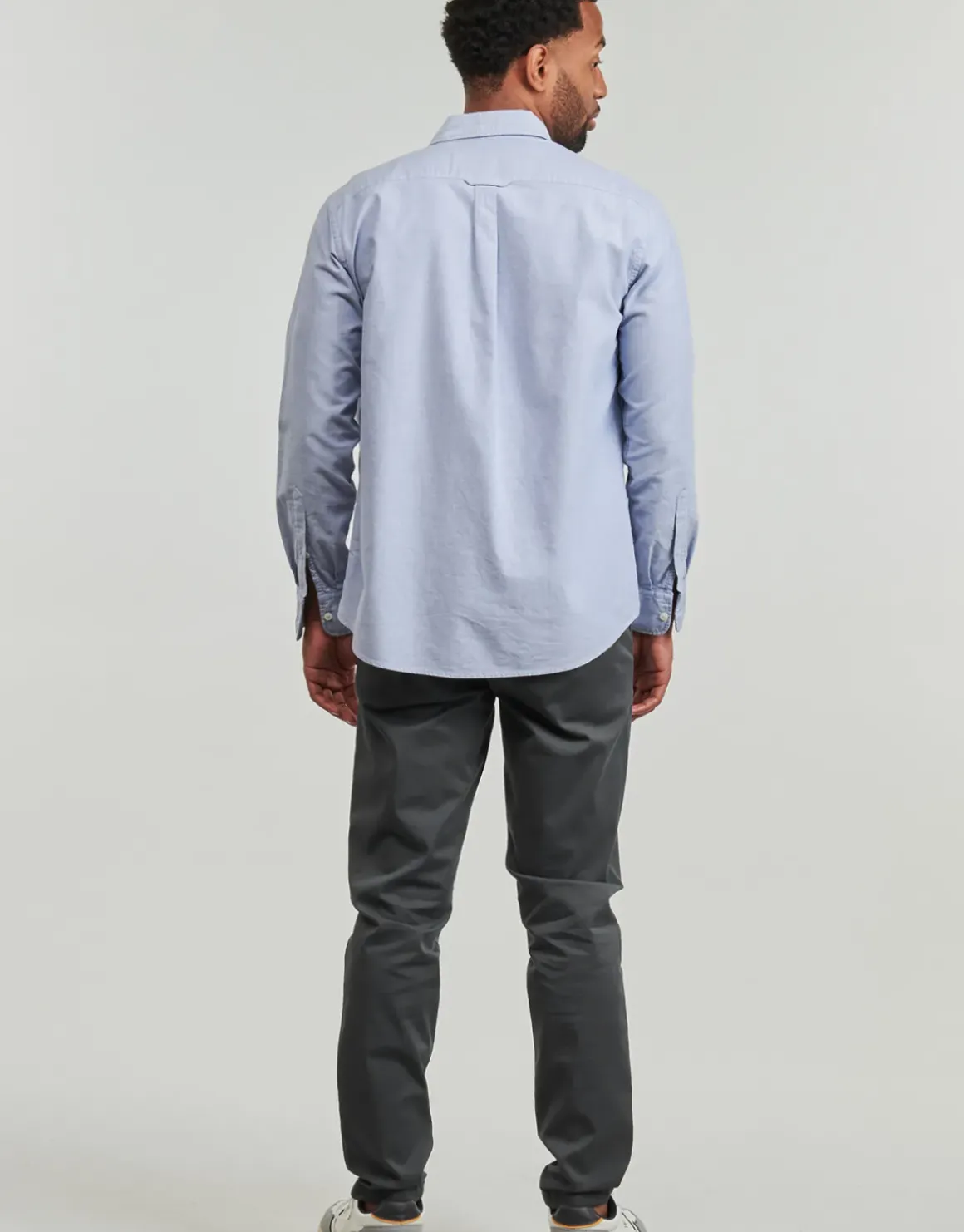 Selected - SLHSLIM-NEW MILES 175 FLEX CHINO