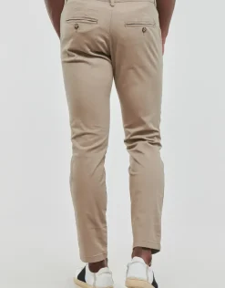 Selected - SLHSLIM-NEW MILES 175 FLEX CHINO