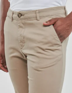 Selected - SLHSLIM-NEW MILES 175 FLEX CHINO
