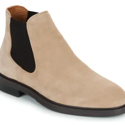 Selected - SLHBLAKE SUEDE CHELSEA BOOT