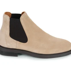 Selected - SLHBLAKE SUEDE CHELSEA BOOT