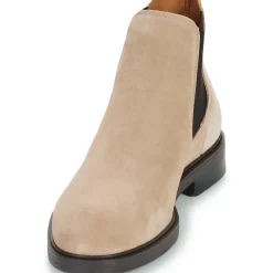 Selected - SLHBLAKE SUEDE CHELSEA BOOT