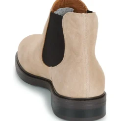 Selected - SLHBLAKE SUEDE CHELSEA BOOT