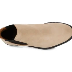 Selected - SLHBLAKE SUEDE CHELSEA BOOT