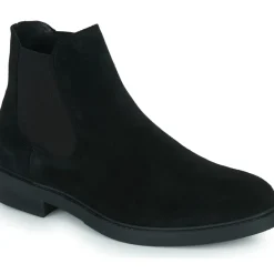 Selected - SLHBLAKE SUEDE CHELSEA BOOT