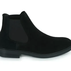Selected - SLHBLAKE SUEDE CHELSEA BOOT
