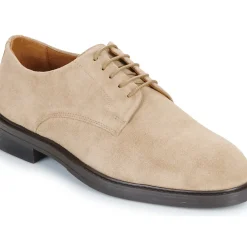 Selected - SLHBLAKE SUEDE DERBY SHOE B