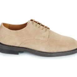 Selected - SLHBLAKE SUEDE DERBY SHOE B