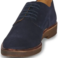 Selected - SLHLUKE SUEDE DERBY