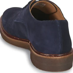 Selected - SLHLUKE SUEDE DERBY