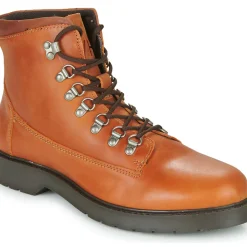 Selected - SLHMADS LEATHER BOOT