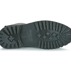 Selected - SLHRICKY LEATHER LACE-UP BOOT