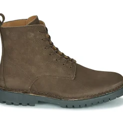 Selected - SLHRICKY NUBUCK LACE-UP BOOT B