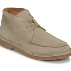 Selected - SLHRIGA NEW SUEDE MOC-TOE CHUKKA