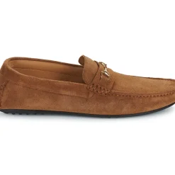 Selected - SLHSERGIO SUEDE HORSEBIT DRIVING SHOE
