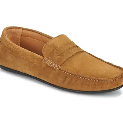 Selected - SLHSERGIO SUEDE PENNY DRIVING SHOE B