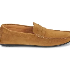 Selected - SLHSERGIO SUEDE PENNY DRIVING SHOE B