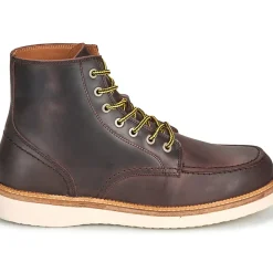 Selected - SLHTEO NEW LEATHER MOC-TOE BOOT