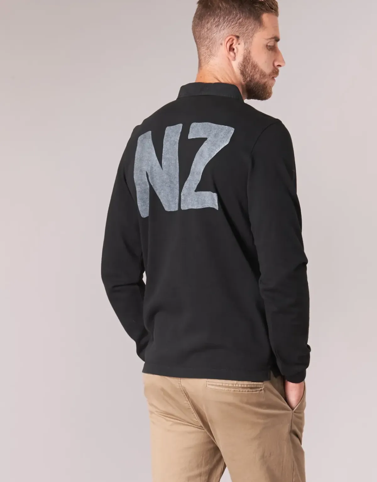 Serge Blanco - POLO NEW ZEALAND