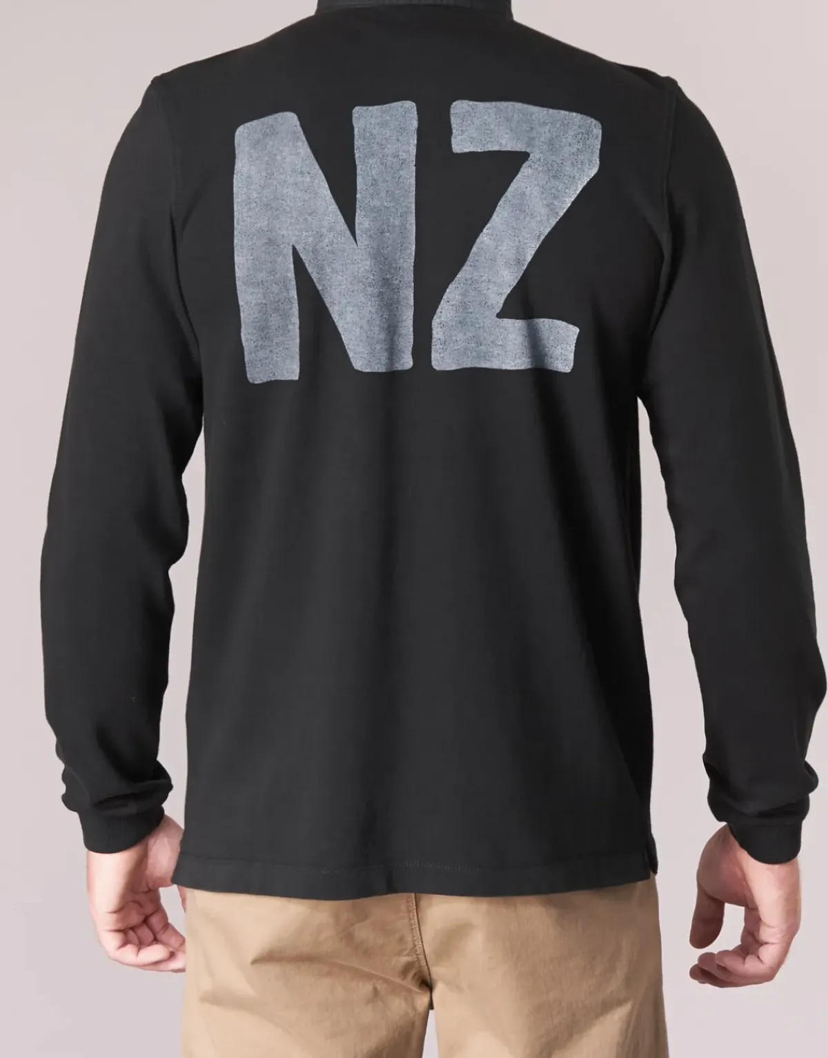 Serge Blanco - POLO NEW ZEALAND