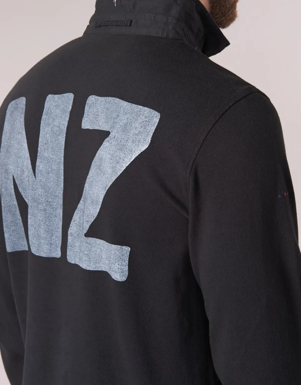Serge Blanco - POLO NEW ZEALAND