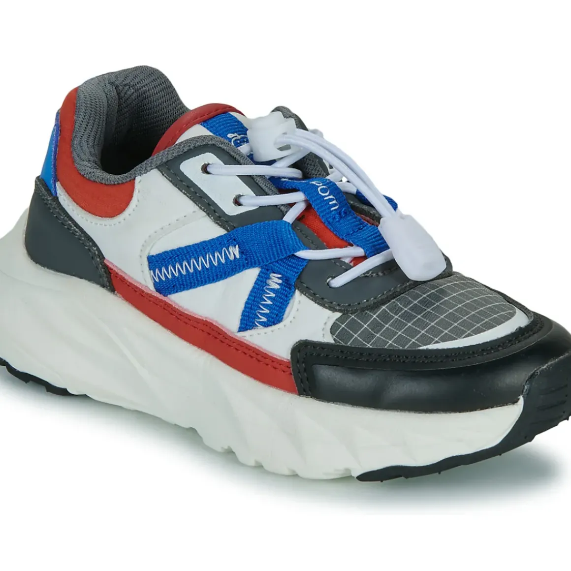 Shoo Pom - POW SPEED TREK