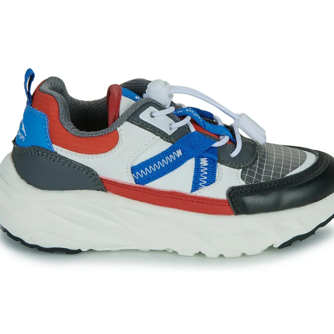 Shoo Pom - POW SPEED TREK