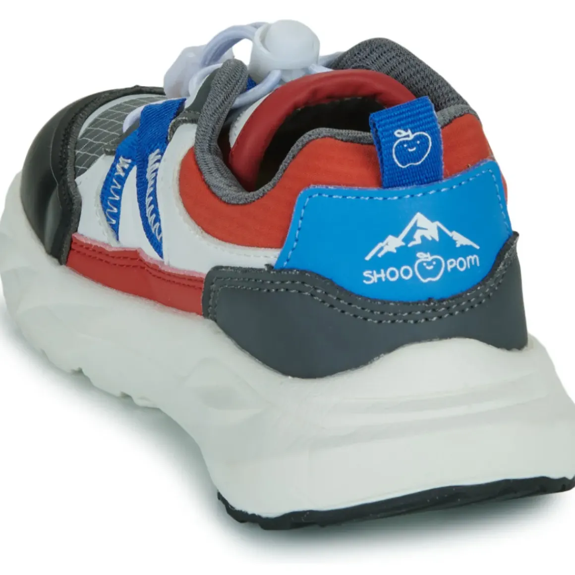 Shoo Pom - POW SPEED TREK