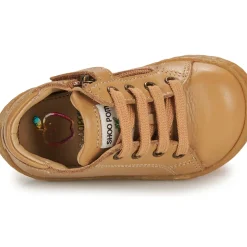 Shoo Pom - WOOD ZIP BASE