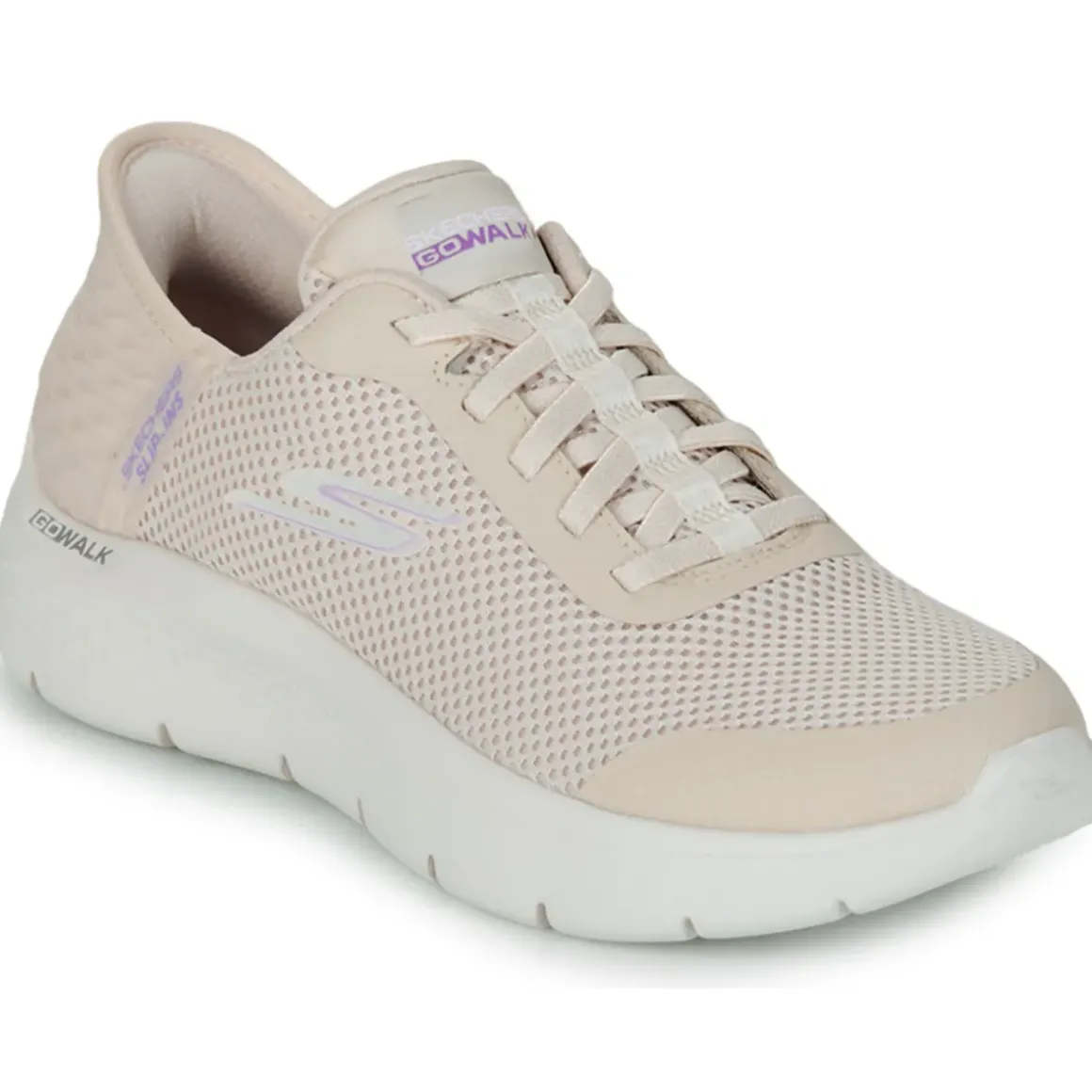 Skechers - HANDS FREE SLIP INS : GO WALK FLEX - GRAND ENTRY