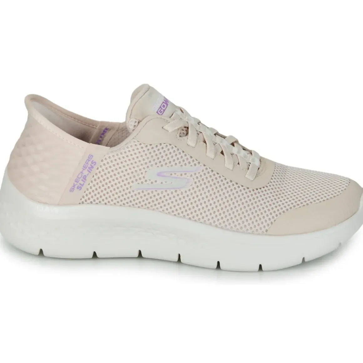 Skechers - HANDS FREE SLIP INS : GO WALK FLEX - GRAND ENTRY
