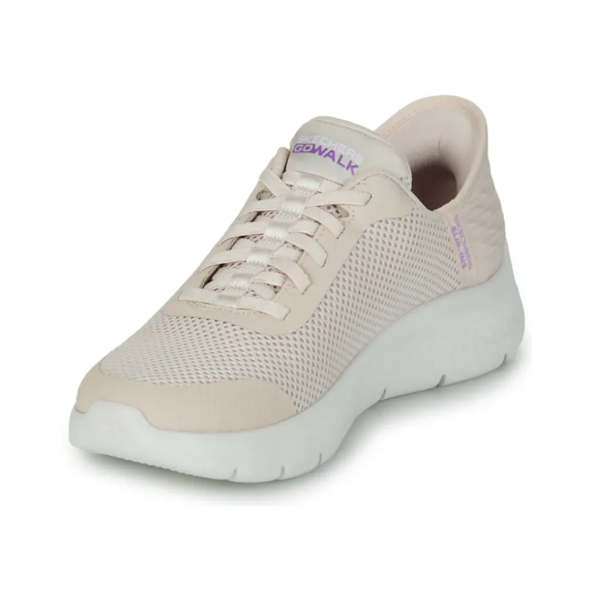 Skechers - HANDS FREE SLIP INS : GO WALK FLEX - GRAND ENTRY