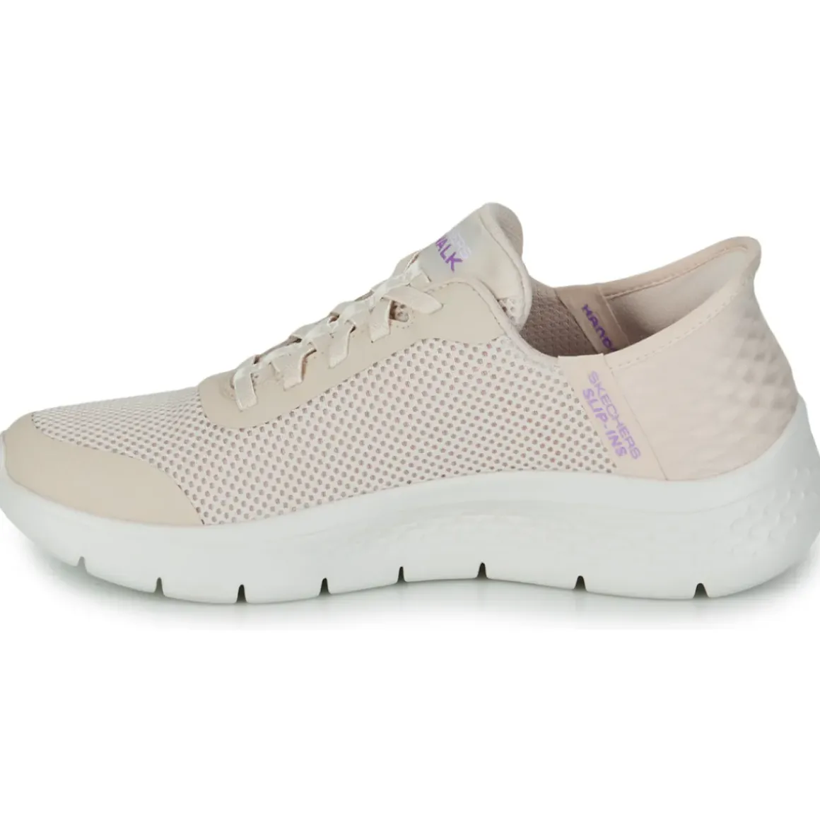 Skechers - HANDS FREE SLIP INS : GO WALK FLEX - GRAND ENTRY