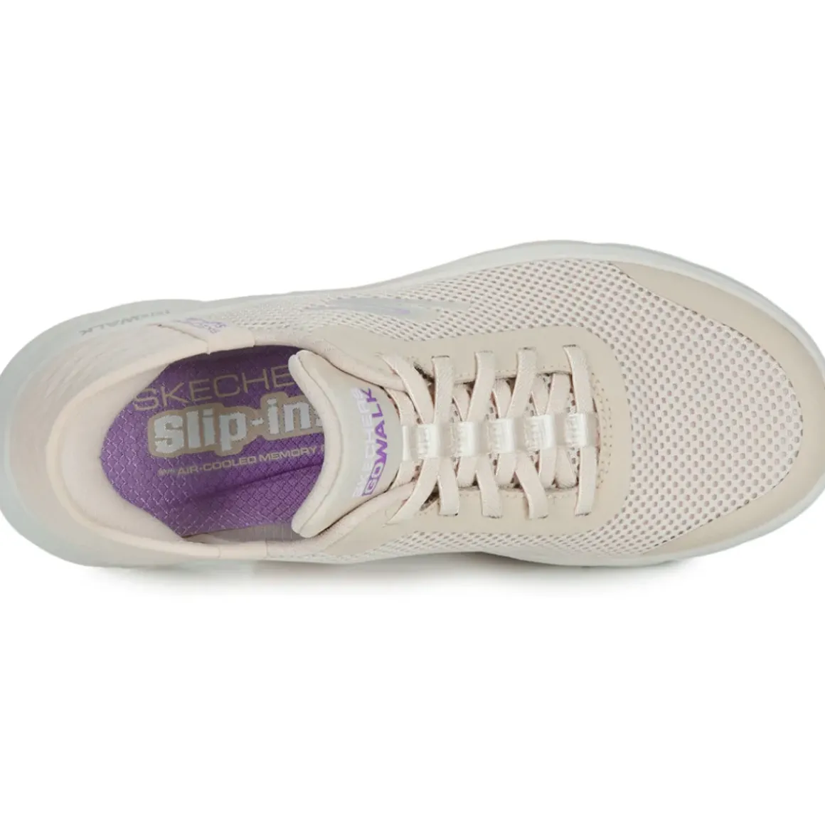 Skechers - HANDS FREE SLIP INS : GO WALK FLEX - GRAND ENTRY