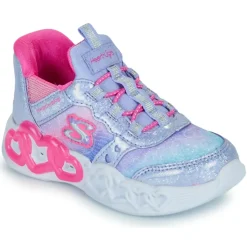 Skechers - INFINITE HEART LIGHTS SLIP-INS