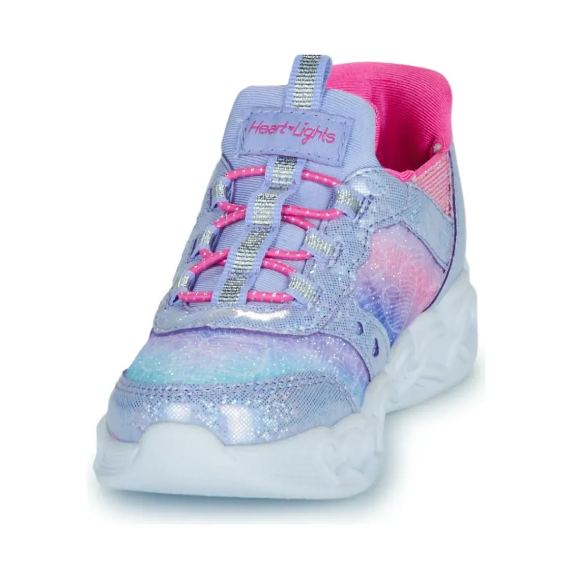 Skechers - INFINITE HEART LIGHTS SLIP-INS