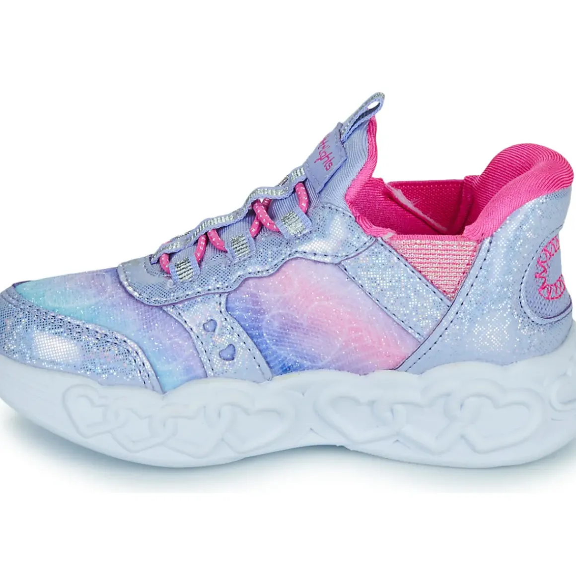 Skechers - INFINITE HEART LIGHTS SLIP-INS