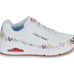 Skechers - JGOLDCROWN: UNO - LOVE