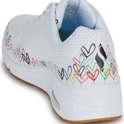Skechers - JGOLDCROWN: UNO - LOVE