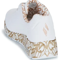 Skechers - JGOLDCROWN: UNO - LOVING LOVE