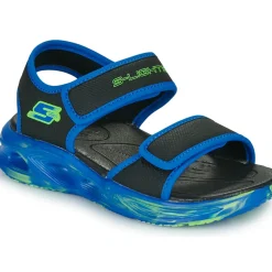 Skechers - SANDALE LUMINEUSE SOLA GLOW