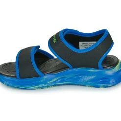 Skechers - SANDALE LUMINEUSE SOLA GLOW