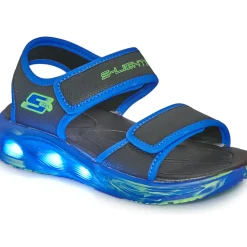 Skechers - SANDALE LUMINEUSE SOLA GLOW