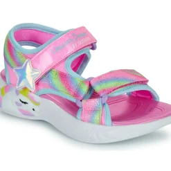 Skechers - SANDALE LUMINEUSE UNICORN DREAMS