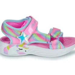 Skechers - SANDALE LUMINEUSE UNICORN DREAMS